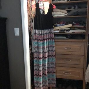 Summer dress size M like new